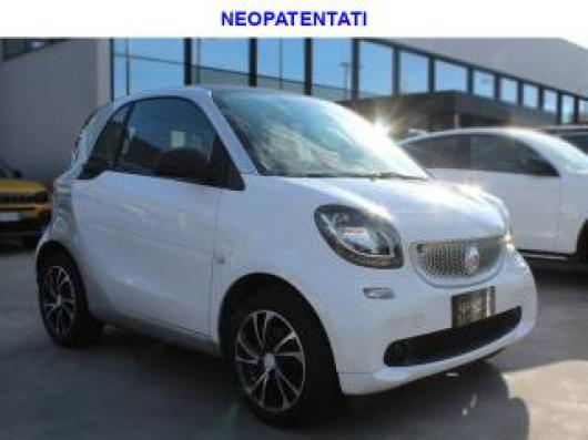 usato SMART ForTwo