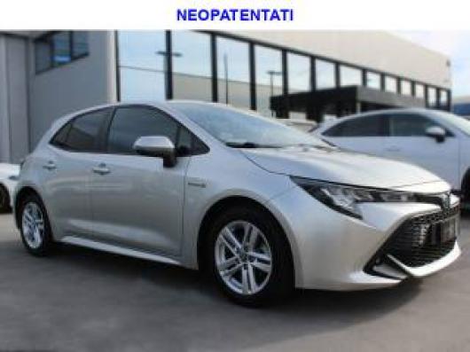 usato TOYOTA Corolla