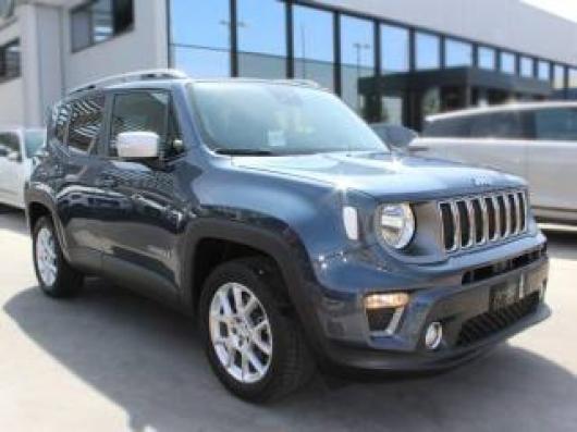 usato JEEP Renegade
