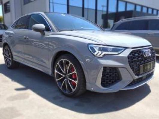 usato AUDI RS Q3