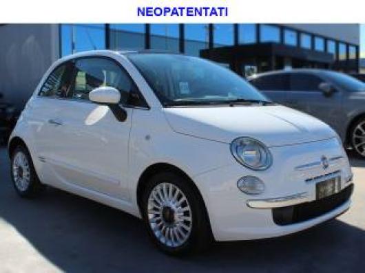 usato FIAT 500
