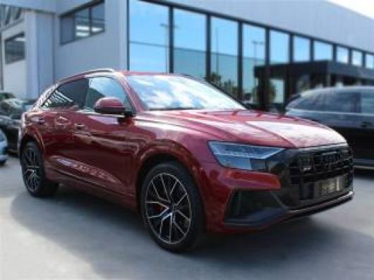 usato AUDI SQ8