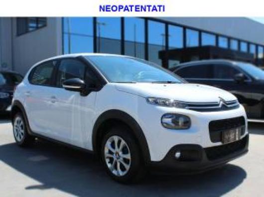 usato CITROEN C3