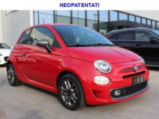 usato FIAT 500