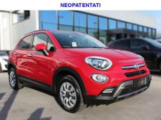 usato FIAT 500X