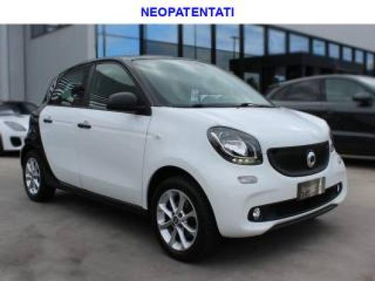 usato SMART ForFour