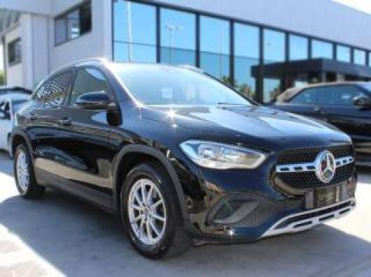usato MERCEDES GLA 200