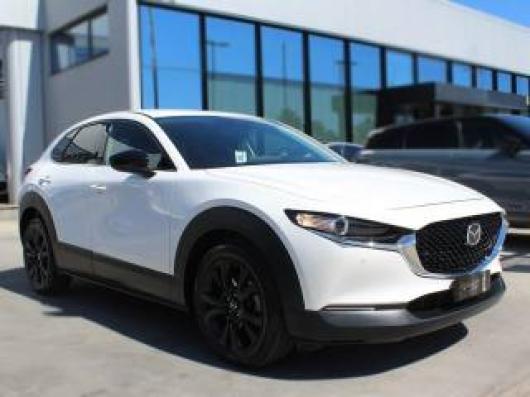 usato MAZDA CX 30