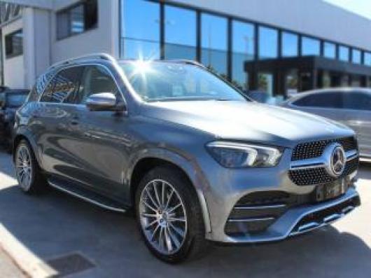 usato MERCEDES GLE 350