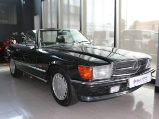usato MERCEDES SL 300