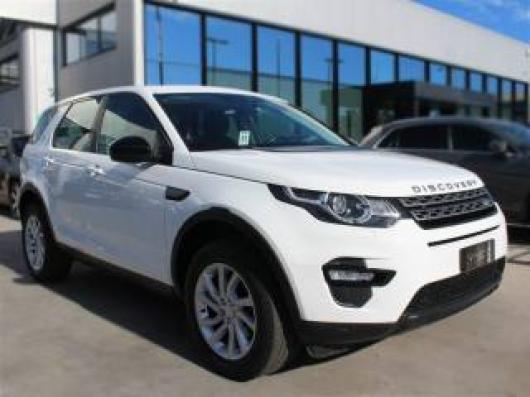usato LAND ROVER Discovery Sport