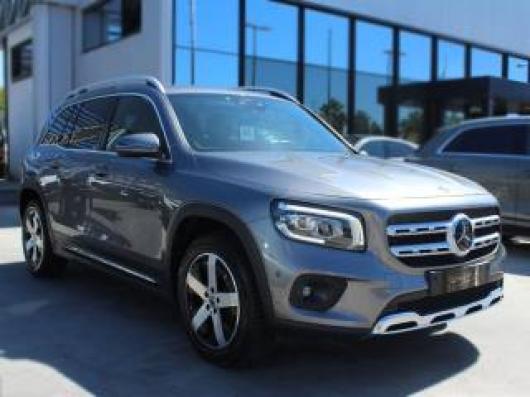 usato MERCEDES GLB 200