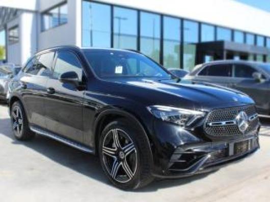 usato MERCEDES GLC 220