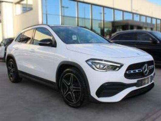usato MERCEDES GLA 200