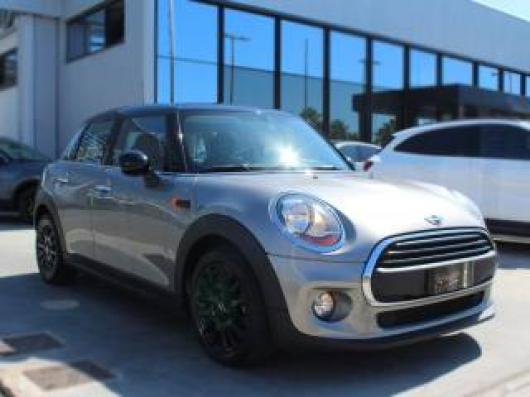 usato MINI One