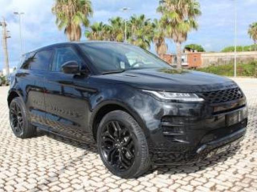 usato LAND ROVER Range Rover Evoque