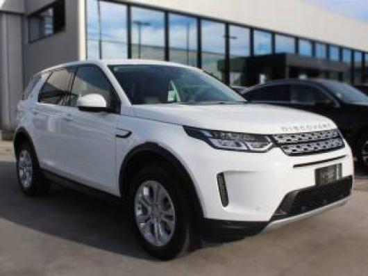 usato LAND ROVER Discovery Sport