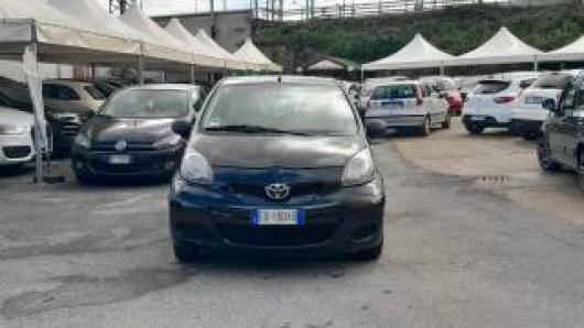 usato TOYOTA Aygo