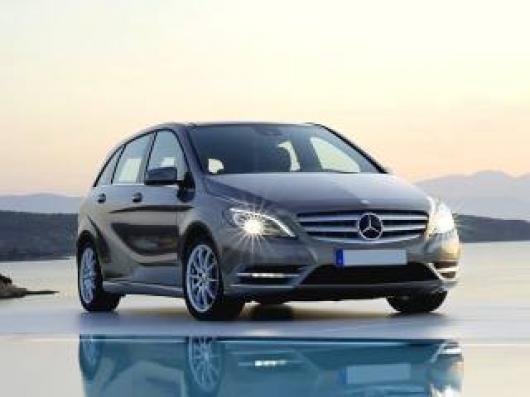 usato MERCEDES B 200