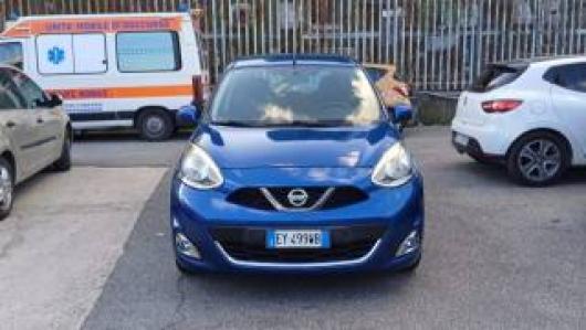 usato NISSAN Micra