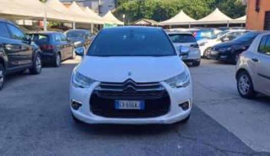 usato DS AUTOMOBILES DS 4