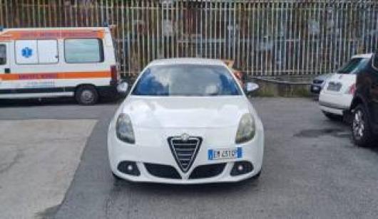 usato ALFA ROMEO Giulietta