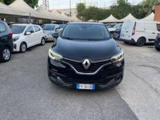 usato RENAULT Kadjar