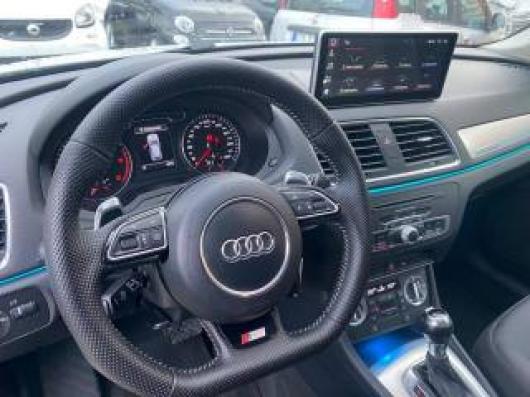 usato AUDI Q3