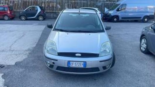 usato FORD Fiesta