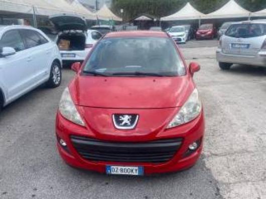 usato PEUGEOT 207