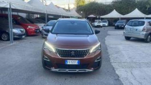 usato PEUGEOT 3008