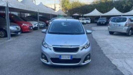 usato PEUGEOT 108