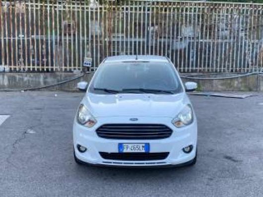 usato FORD Ka+
