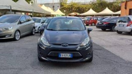 usato FORD Fiesta
