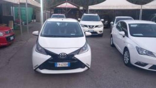 usato TOYOTA Aygo