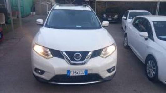 usato NISSAN X Trail