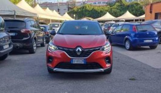 usato RENAULT Captur