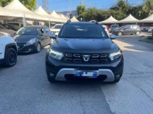 usato DACIA Duster