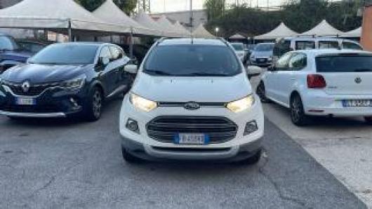 usato FORD EcoSport