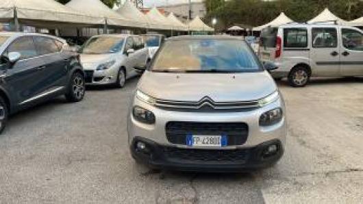 usato CITROEN C3