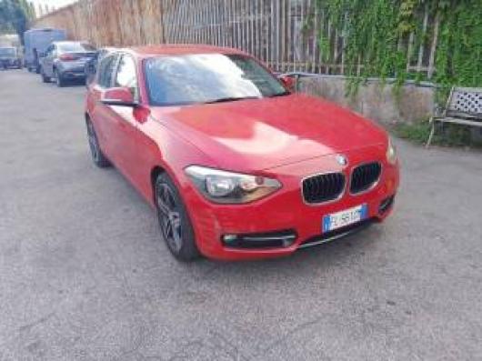 usato BMW 114