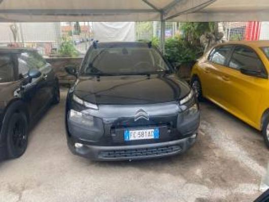 usato CITROEN C4 Cactus