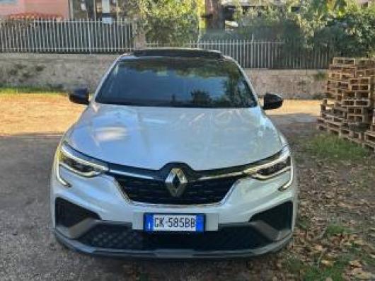 usato RENAULT Arkana