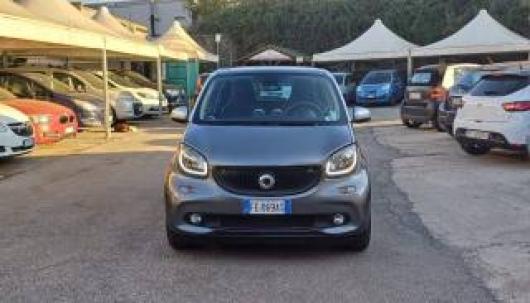 usato SMART ForFour