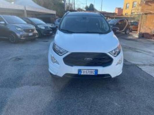 usato FORD EcoSport