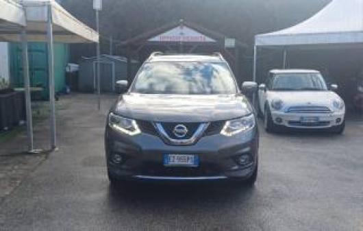 usato NISSAN X Trail