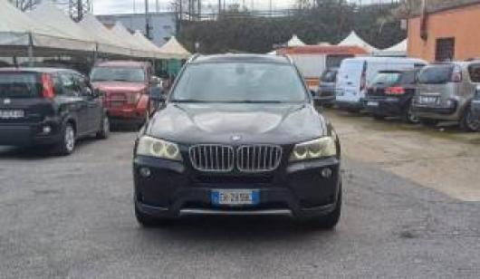 usato BMW X3