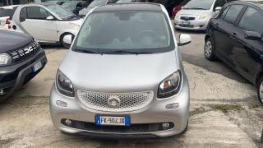 usato SMART ForFour