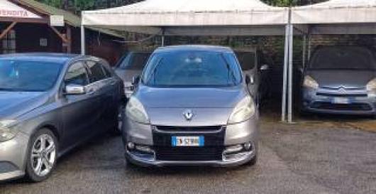 usato RENAULT Scenic