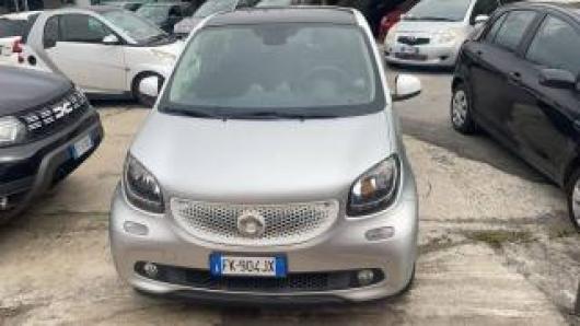 usato SMART ForFour